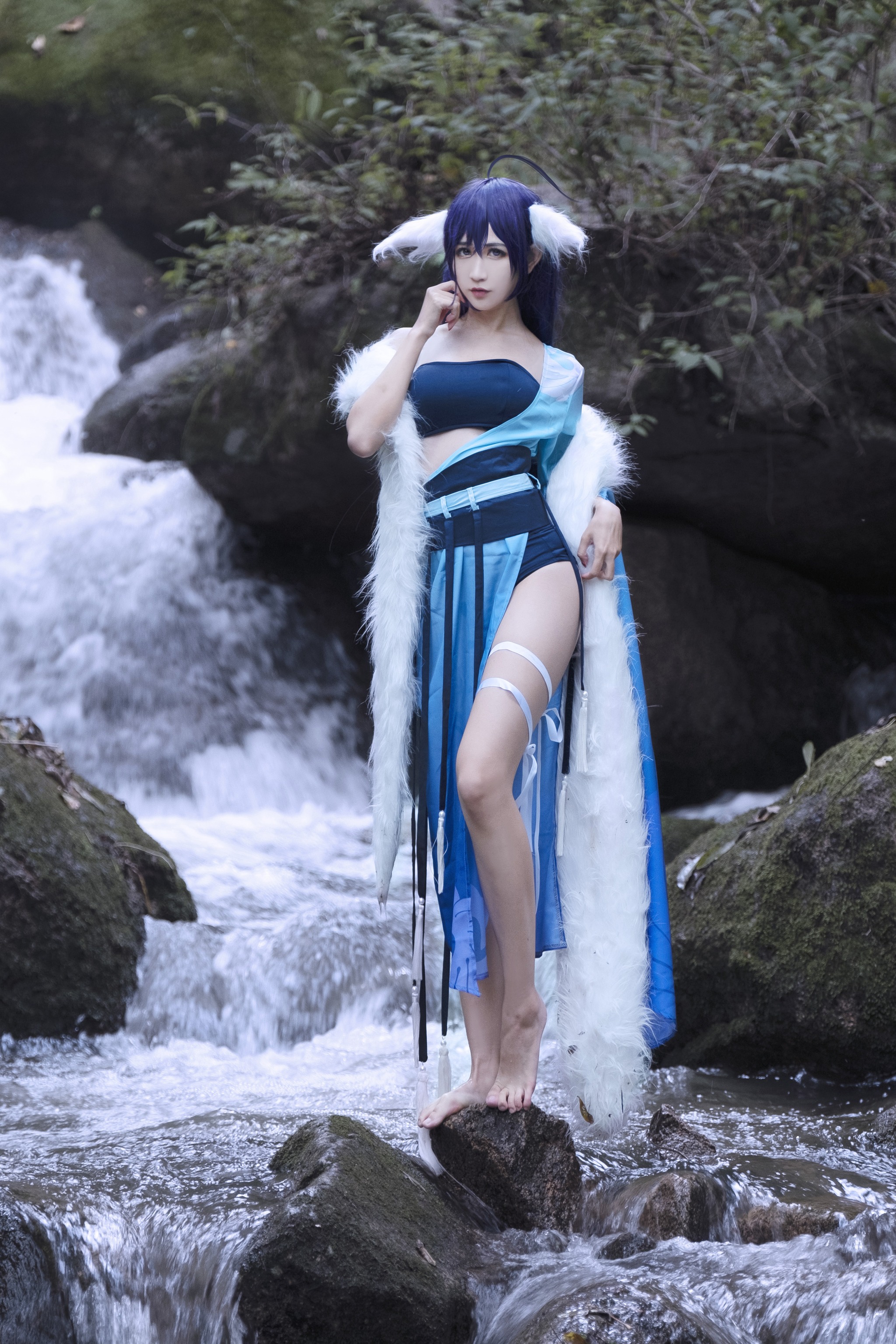 图片[1]-阮邑_Fairy – NO.018 涂山雅雅[15P]-XikXak